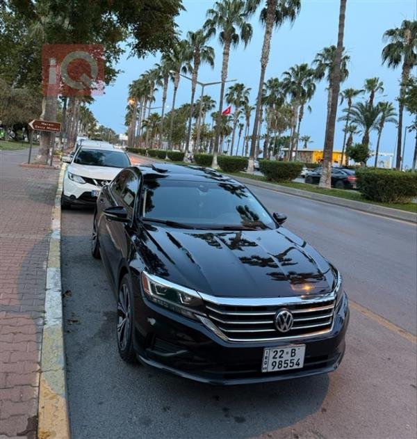 Volkswagen Passat 2021 for sale in Iraq - Erbil